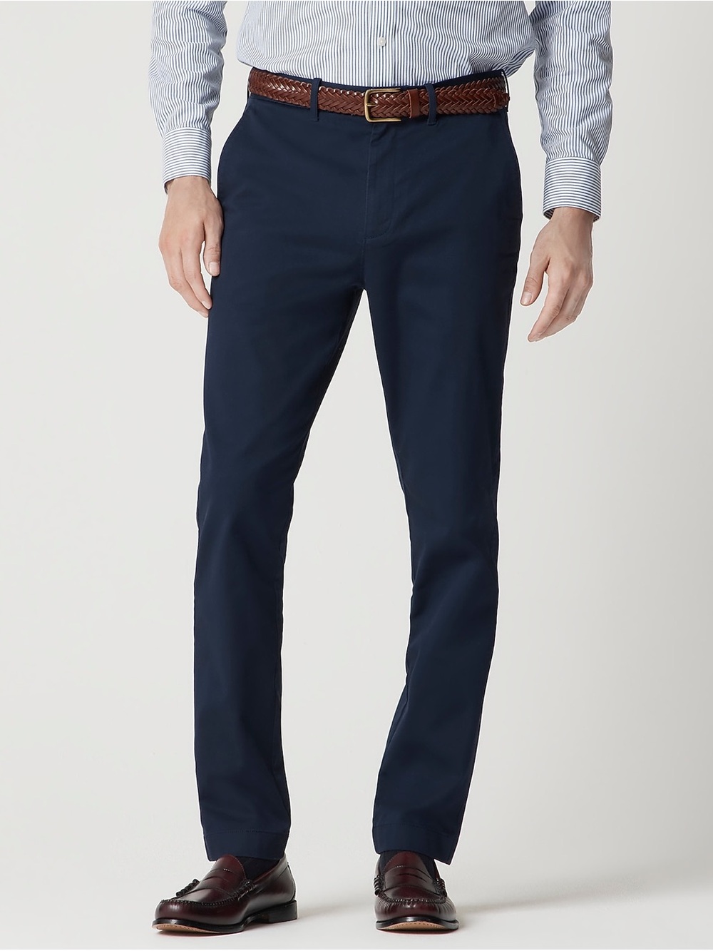 J.Crew Athletic slim-fit original chino pant size 34x32 NWT